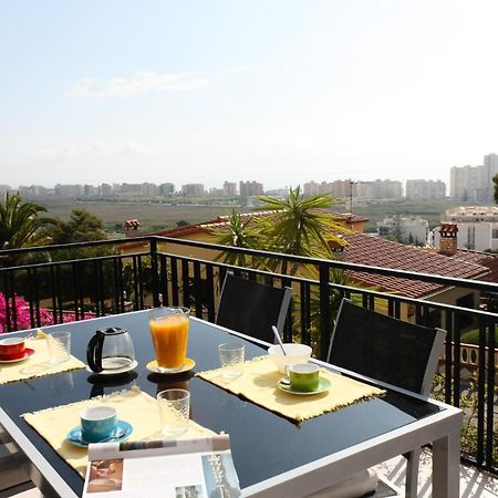 Chalet Grecia Inmomart Peniscola Bagian luar foto