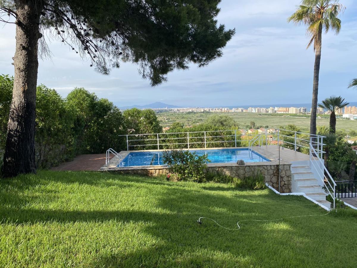 Chalet Grecia Inmomart Peniscola Bagian luar foto