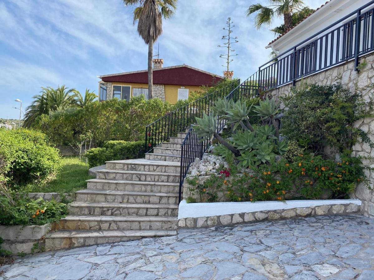 Chalet Grecia Inmomart Peniscola Bagian luar foto