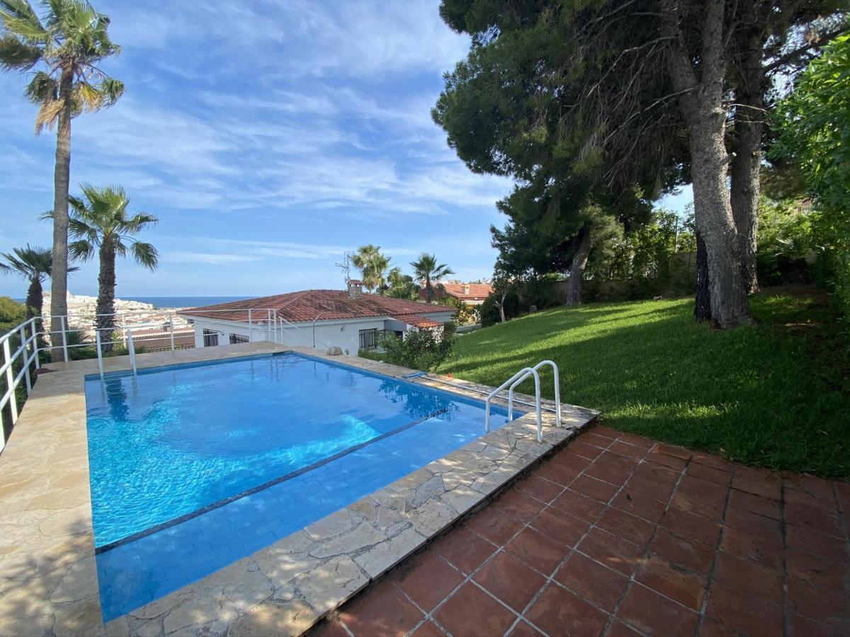 Chalet Grecia Inmomart Peniscola Bagian luar foto