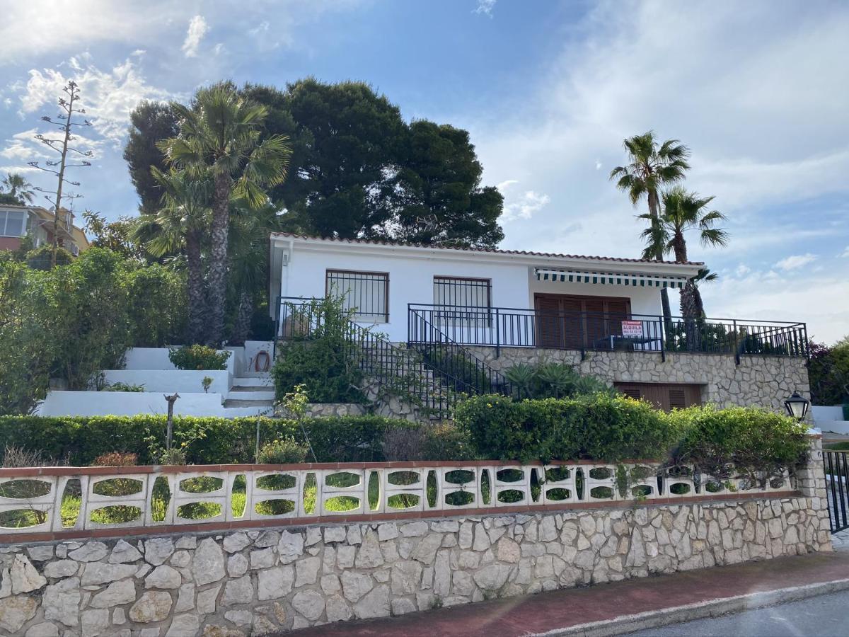 Chalet Grecia Inmomart Peniscola Bagian luar foto