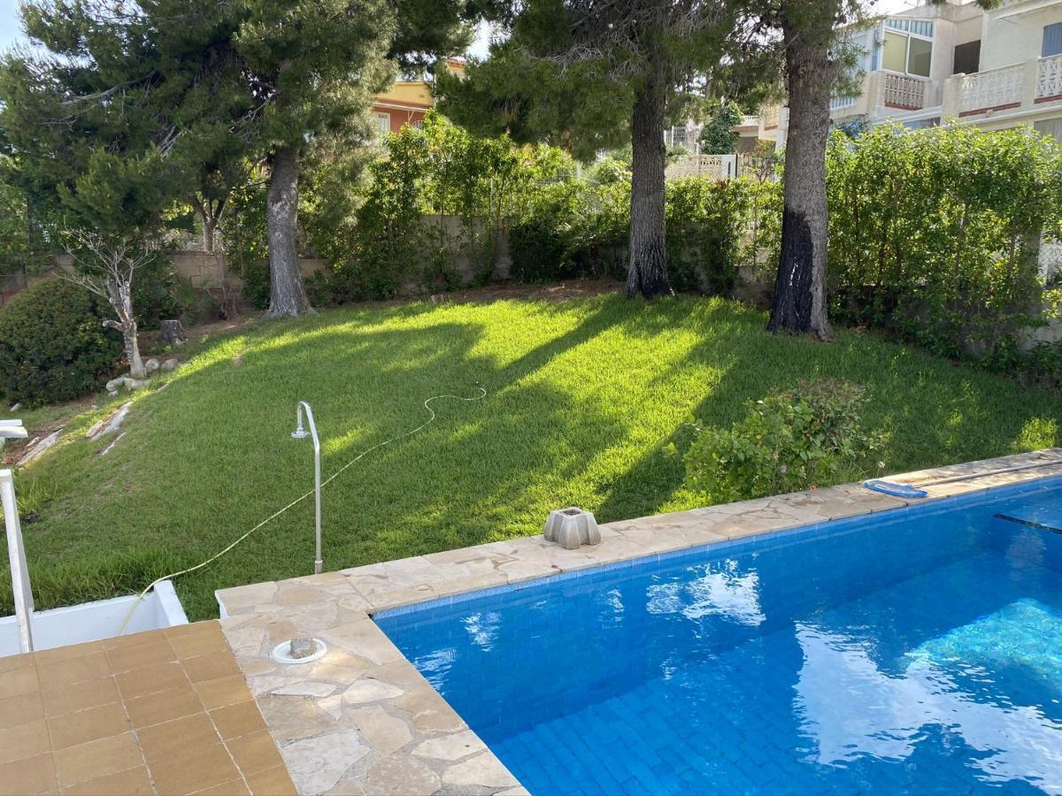 Chalet Grecia Inmomart Peniscola Bagian luar foto