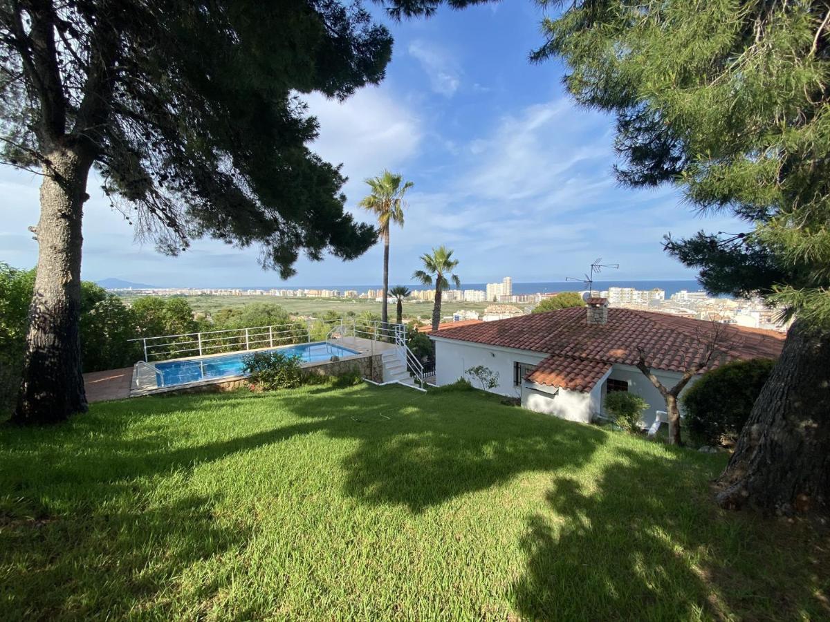 Chalet Grecia Inmomart Peniscola Bagian luar foto