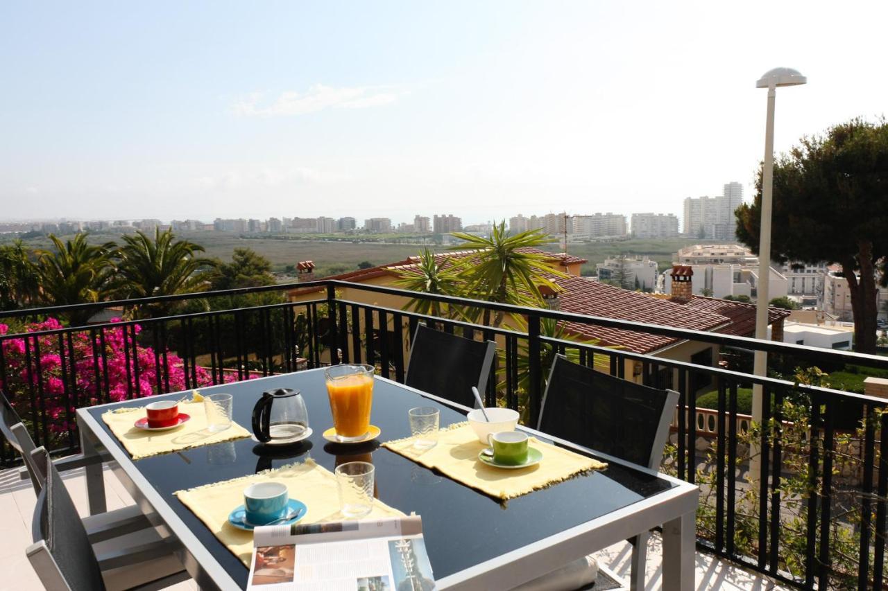 Chalet Grecia Inmomart Peniscola Bagian luar foto