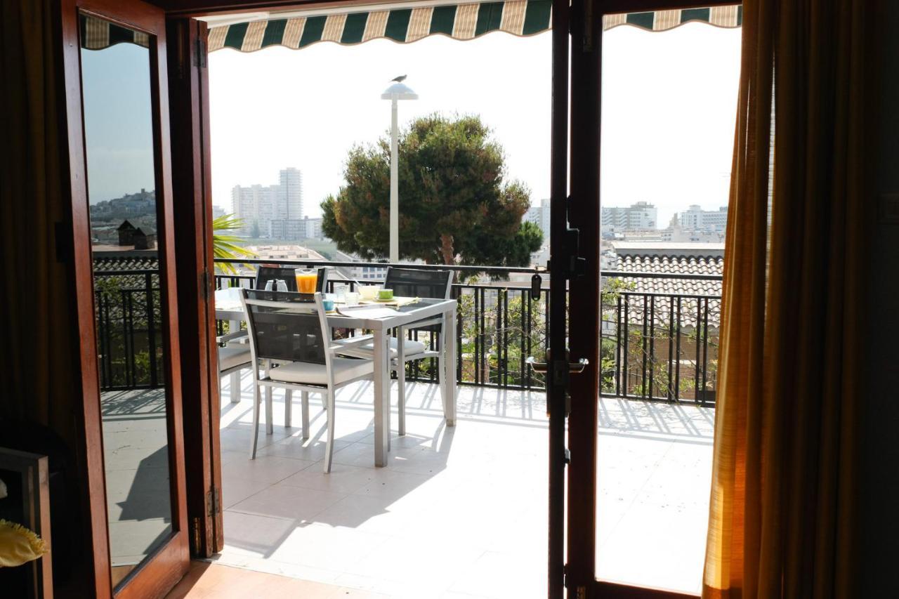 Chalet Grecia Inmomart Peniscola Bagian luar foto