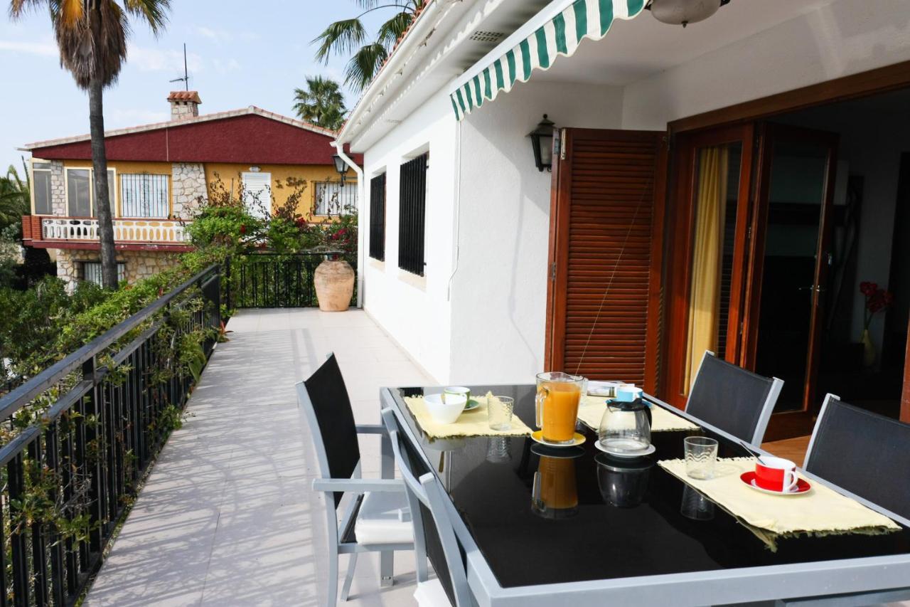 Chalet Grecia Inmomart Peniscola Bagian luar foto